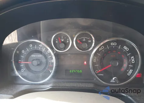 2008 Ford Edge Se из США, поврежденный, VIN 2FMDK36CX8BA05209